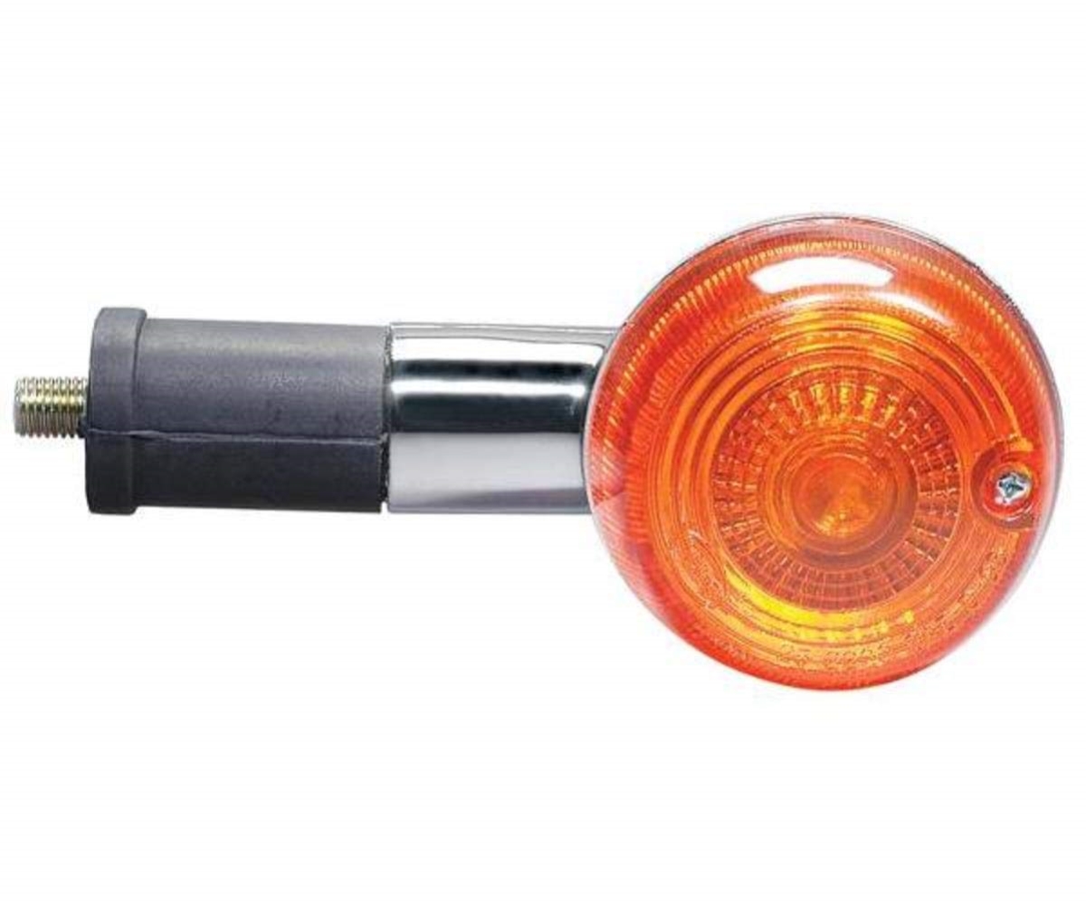 25-2254 Dot Approved Turn Signals Rear Left Amber For Kawasaki Vn1500a, Vn-1500c 23037-12