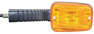 25-3145 Dot Approved Turn Signals Front & Rear Amber For Suzuki Dr-650sl-sm Sp-125 200g-h-j