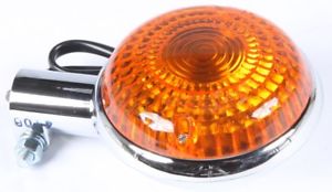 K&S Technologies 25-4106 Dot Approved Turn Signals Rear Amber for Yamaha XV-250 XJ-700 VMX-12 Chrome K&S Technologies 25-4106 Dot Approved Turn Signals Rear Amber for Yamaha XV-250 XJ-700 VMX-12 Chrome