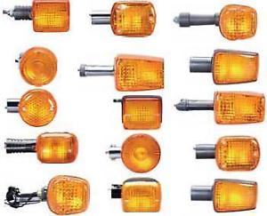 K&S Technologies 25-4174 Dot Approved Turn Signals Rear Left Amber for Yamaha YZF-R6 YZF-1R 5PW-83330-00 K&S Technologies 25-4174 Dot Approved Turn Signals Rear Left Amber for Yamaha YZF-R6 YZF-1R 5PW-83330-00