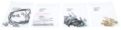 Racing Carburetor Rebuild Kit for 1990-1993 Complete Kawasaki ZR550
