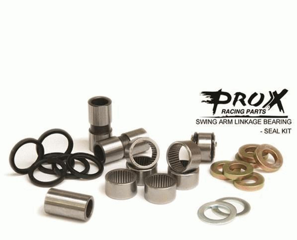Wiseco 26.110097 Prox Swingarm Linkage Bearing Kit for 2000-2007 Yamaha 125 DB Wiseco 26.110097 Prox Swingarm Linkage Bearing Kit for 2000-2007 Yamaha 125 DB