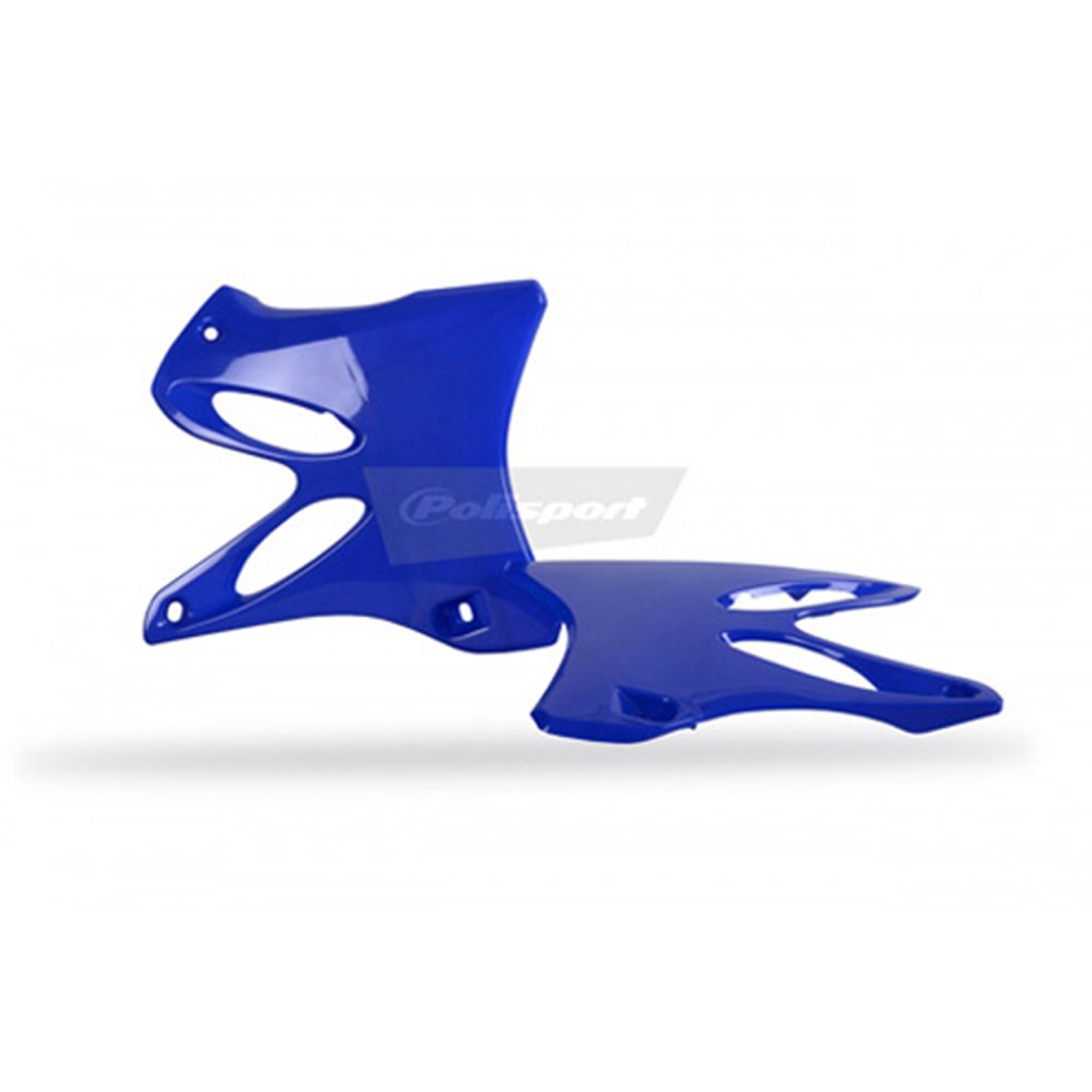 Polisport 8426000003 Radiator Scoops Set for 2012-2014 Yamaha YZ125-YZ250 OEM Yam98 Blue Polisport 8426000003 Radiator Scoops Set for 2012-2014 Yamaha YZ125-YZ250 OEM Yam98 Blue