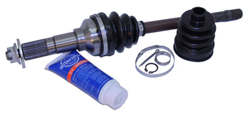 Interparts AB6-YA-7-303 Chalf CV Shaft for Yamaha Interparts AB6-YA-7-303 Chalf CV Shaft for Yamaha