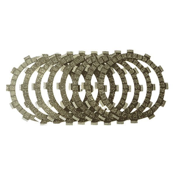 Vesrah VC-228 Clutch Friction Plates for 1981 Yamaha XT500 Vesrah VC-228 Clutch Friction Plates for 1981 Yamaha XT500