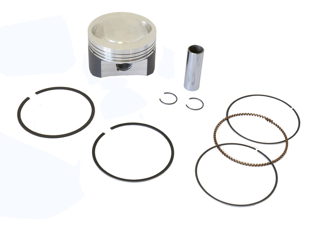 Athena Parts S4F08300004A Piston Kit for Yamaha YFM 350 XT Warrior & T Big Bear Athena Parts S4F08300004A Piston Kit for Yamaha YFM 350 XT Warrior & T Big Bear