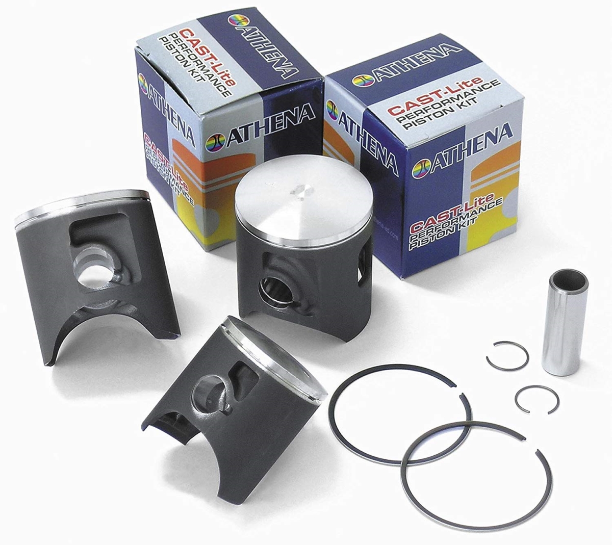 Athena Parts S4F09500001B 94.93 mm Piston Kit for Yamaha XT-TT-SRX-YFM 600 X Athena Parts S4F09500001B 94.93 mm Piston Kit for Yamaha XT-TT-SRX-YFM 600 X