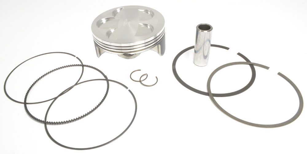 Athena Parts S4F09500002A 94.96 mm Piston Kit for Yamaha YZ 426 F 1999-2002 X Athena Parts S4F09500002A 94.96 mm Piston Kit for Yamaha YZ 426 F 1999-2002 X