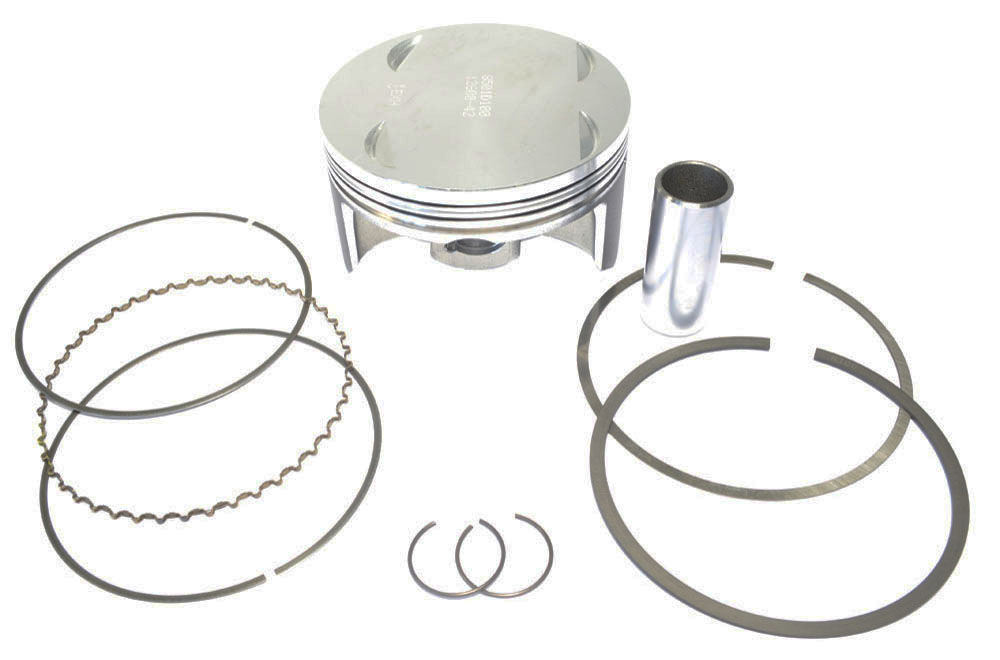 Athena Parts S4F096000010 Piston Kit for Yamaha XT-TT-SRX-YFM 600 X96 Athena Parts S4F096000010 Piston Kit for Yamaha XT-TT-SRX-YFM 600 X96
