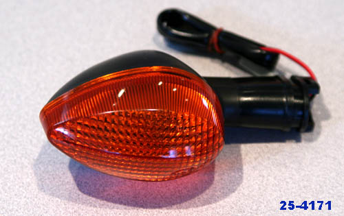 K&S 25-4170B Dot Turn Signals Lens for 25-4172 & 73 Yamahas Lens K&S 25-4170B Dot Turn Signals Lens for 25-4172 & 73 Yamahas Lens