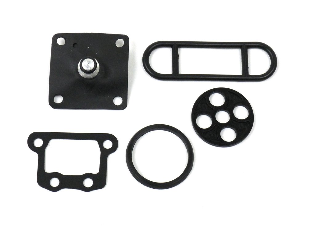 K&S 55-4006 Fuel Petcock Repair Kit for Yamaha XS-360 - XS-1100 K&S 55-4006 Fuel Petcock Repair Kit for Yamaha XS-360 - XS-1100