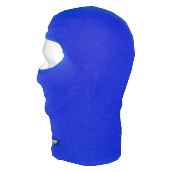 Kg01017 Polyester Kids Face Mask, Royal Blue