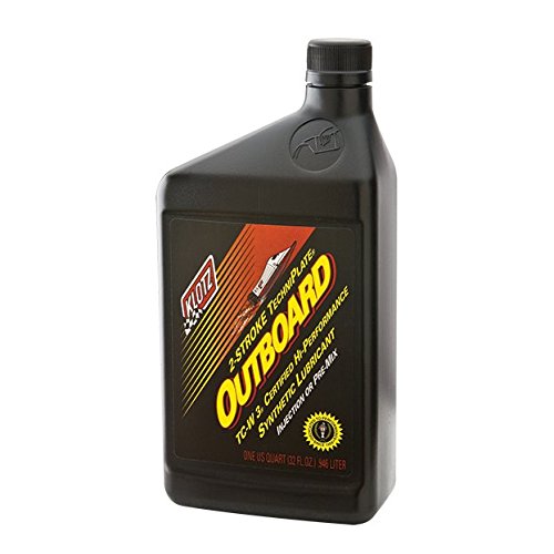 Klotz KL-333 Oil Outboard TechniPlate 1 gal Klotz KL-333 Oil Outboard TechniPlate 1 gal