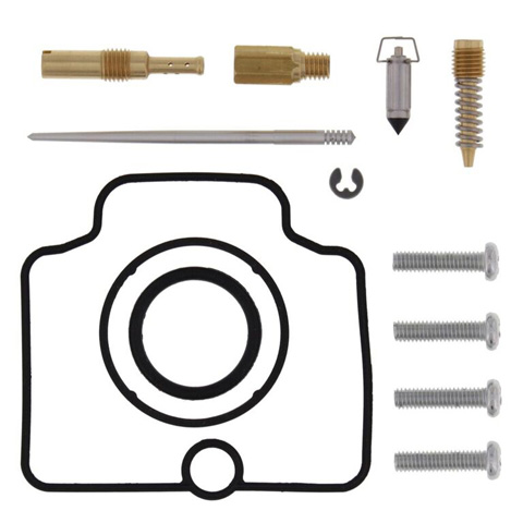 All Balls Racing 26-1113 Carburetor Rebuild Kit for 2002-2004 Suzuki RM85