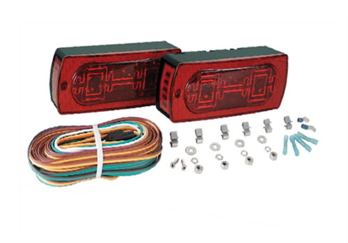 Stl-16rs 80 In. 7 Function Led Taillight