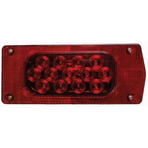 Stl-36rs 80 In. 6 Function Led Taillight - Right Side