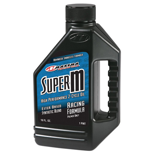 20916 16 Oz Super M Pre-mix Oil