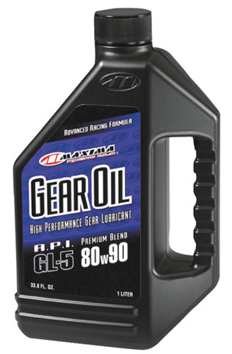 43901 1 Litre 80w90 Sxs Premium Gear Oil