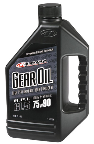 44901 1 Litre 75w90 Hypoid Synthetic Gear Oil