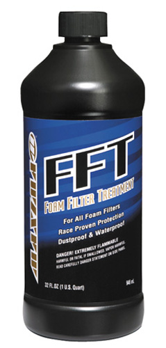 60916 16 Oz Fft Foam Filter Oil