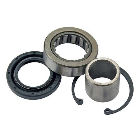 All Balls Racing 25-3103 Inner Primary Ball Bearing & Seal Kit for 2008-2016 Big Twin All Balls Racing 25-3103 Inner Primary Ball Bearing & Seal Kit for 2008-2016 Big Twin