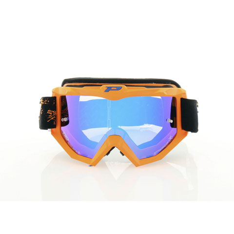 3204flor Goggles - Fluorescent Orange