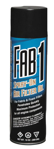 61920 20 Oz Water Proof Fab-1 Filter 13.5 Oz Net