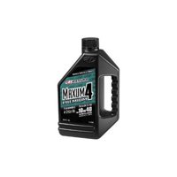30-20901 Maxum 4 Premium 10w30 High Performance 4-cycle Oil