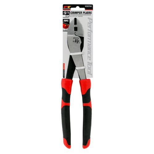 Performance Tool W30764 9.5 In. Crimping Pliers