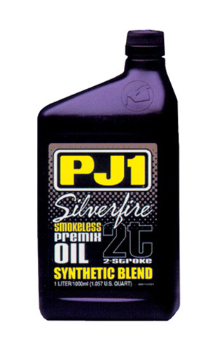 6-32-1l 1 Liter Silverfire 2-stroke Synthetic Blend