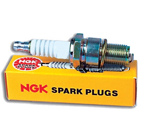 7556 Laser Iridium Spark Plug