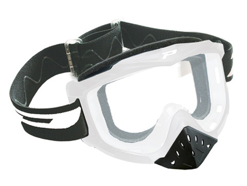 Pro Grip 3301 Wh 3301 Base Line Goggle Sunglass, White