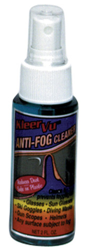 91167 2 Oz Anti-fog Goggles Cleaner