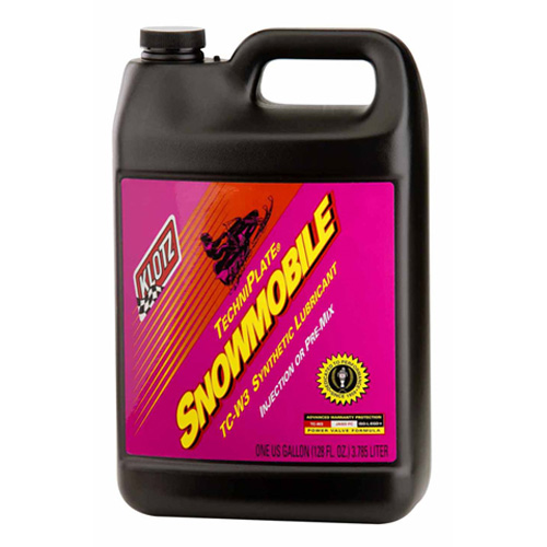 Kl-216-4 1 Gal Tc-w3 Techniplate Synthetic Racing Lubricant