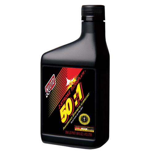 Kl-305 50 Is To 1 Throttle Oil Injection
