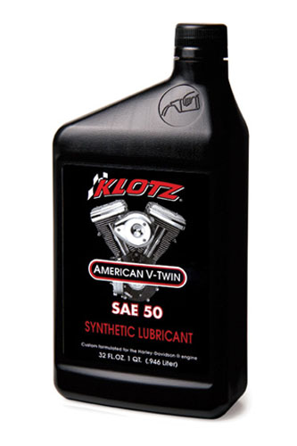 Kh-50 1 Qt V-twin Synthetic Techni Plate Lubricant For Sae50