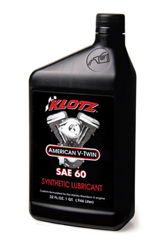 Kh-60 1 Qt V-twin Synthetic Techni Plate Lubricant For Sae60