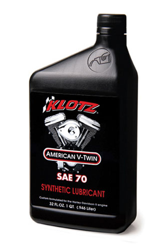 Kh-70 1 Qt V-twin Synthetic Techni Plate Lubricant For Sae70
