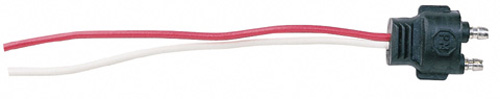 431-49 2 Wire Plug For Light