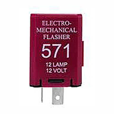 571 Flasher 3-prong Lightning