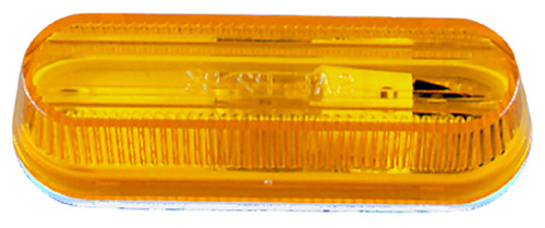 136-15a Side Marker Lens Lights, Amber
