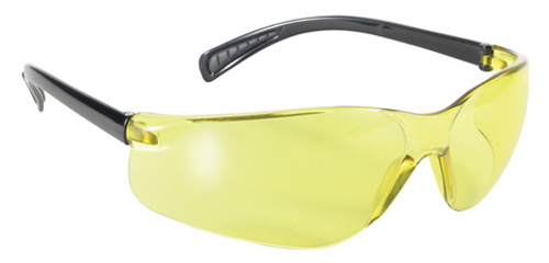 5012 Kickstart Spoiler - Adult Unisex Sunglasses, Yellow