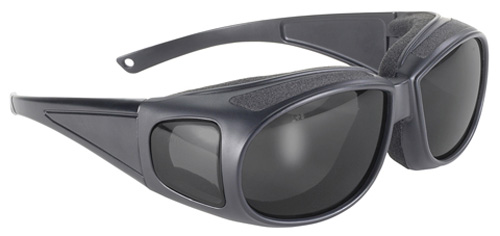 5500 Kickstart Defender - Adult Unisex Sunglasses, Smoke