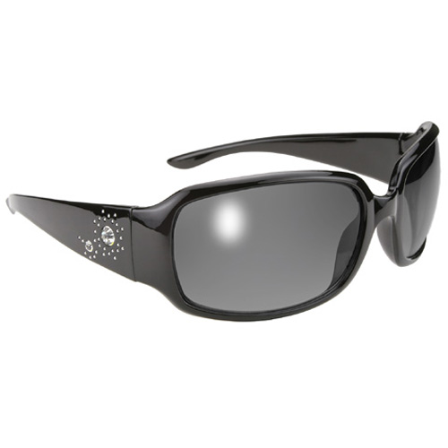 6890 Starlight Ladies Sunglasses, Black