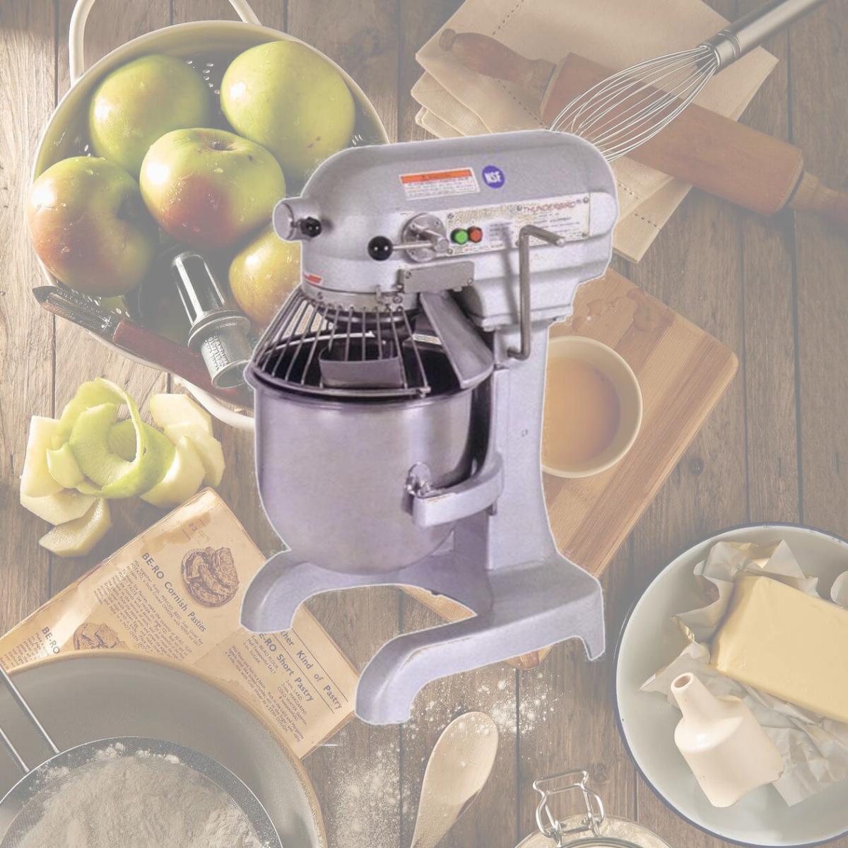 Picture of Thunderbird ARM-01230150 10 Quart Planetary Mixer