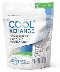 Thermocoolxcreg Cool Exchange Compression & Cooling Gel Bandage Cold Pack