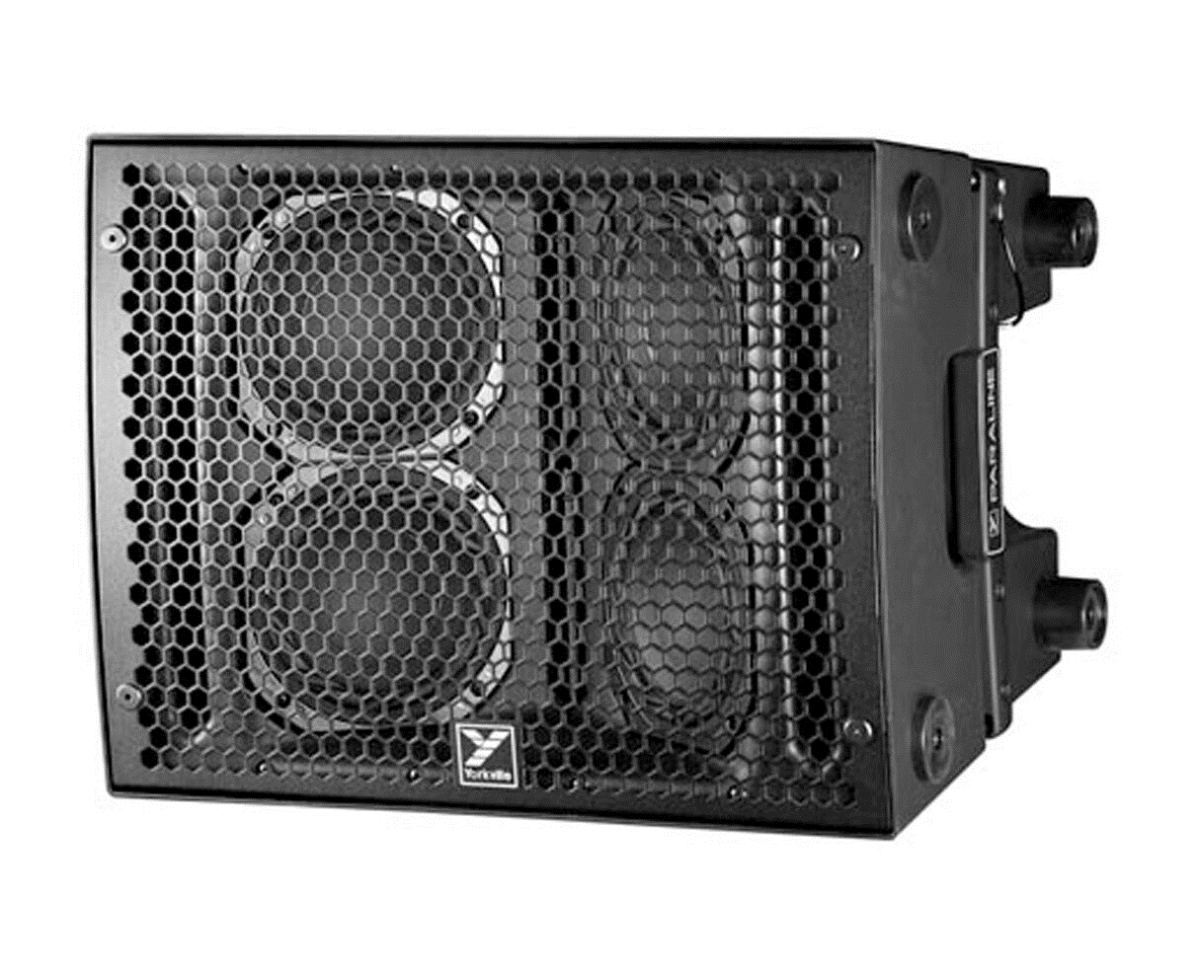 UPC 840402030010 product image for YORK-PSA1 1200W Powered Linearray Loudspeaker | upcitemdb.com