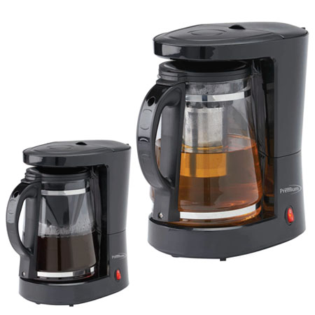 Pctm125b Coffee & Tea Maker & Hot Water Dispenser