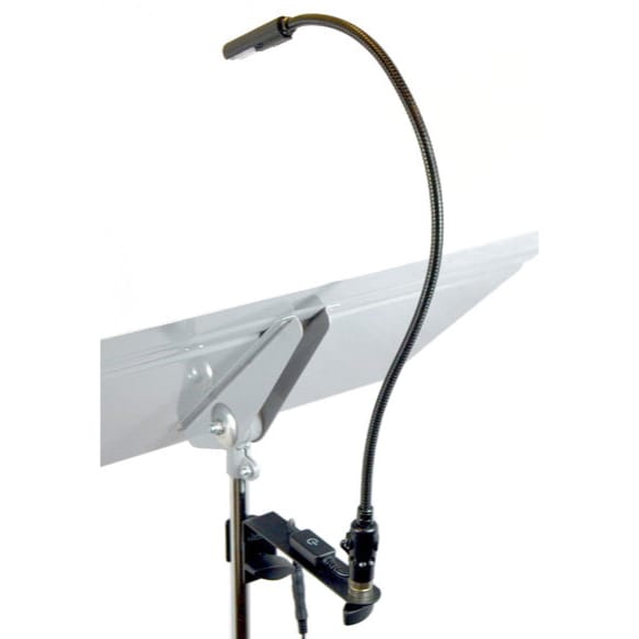 Ms218eled 18 In. Music Stand Light
