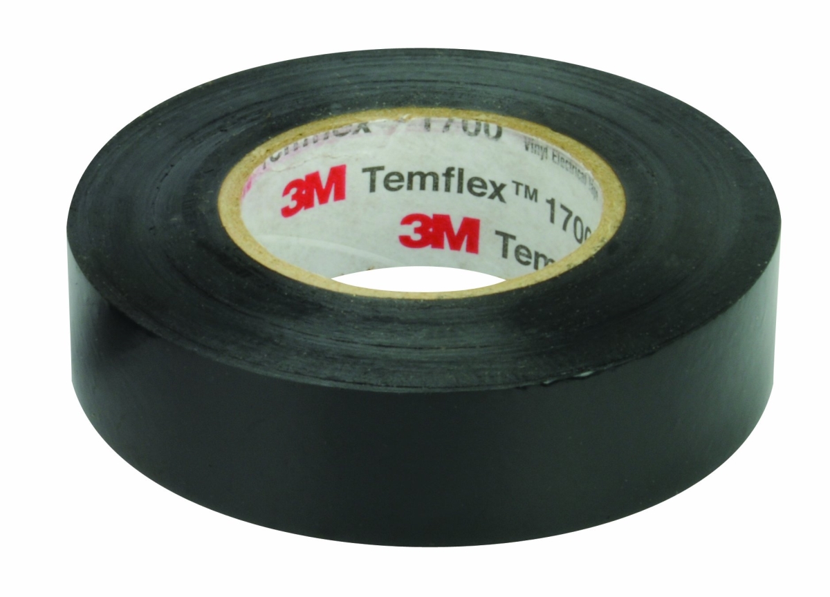 10packtemflex170 60 Ft. Electrical Vinyl Tape - Pack Of 10